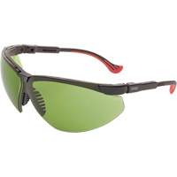 Lunettes de s&eacute;curit&eacute; Uvex HydroShield Genesis XC, Lentille 2,0, Antibu&eacute;e/Anti-&eacute;gratignures, ANSI Z87+/R&eacute;pond ou surpasse la norme CSA Z94.3 The Estey Group