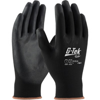 G-Tek&reg; GP Coated Gloves, Small, Polyurethane Coating, 13 Gauge, Nylon Shell The Estey Group