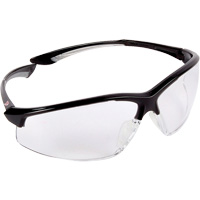 Lunettes de s&eacute;curit&eacute; &agrave; demi-monture Hummingbird Dynamic, Lentille Transparent, Antibu&eacute;e, ANSI Z87+/R&eacute;pond ou surpasse la norme CSA Z94.3 The Estey Group