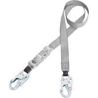 Dynamic Dyna-One Energy Absorber Lanyard, 1 Legs, 6', CSA Class B, Polyester The Estey Group
