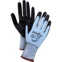 Ultimate Dexterity Cut-Resistant Gloves, Size Small, 18 Gauge, Polyurethane Coated, HPPE Shell, ASTM ANSI Level A2/EN 388 Level B The Estey Group