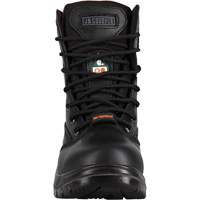 Safety Boots, Leather, Steel Toe, Size 6, Impermeable The Estey Group