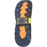 Midcleat&reg; Traction Device with FR Strap, Brass, Stud Traction, One Size The Estey Group