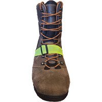 Midcleat&reg; Traction Device with FR Strap, Brass, Stud Traction, One Size The Estey Group