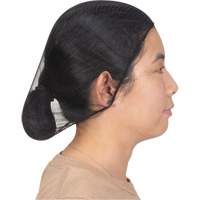Filets pour cheveux, Nylon, 21", Brun The Estey Group