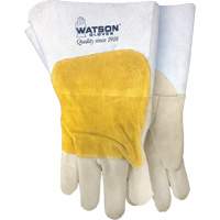 Gants de soudure Mad Cow, Cuir fleur de vache, Taille Grand The Estey Group