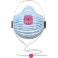 4400 AirWave&reg; Series With SmartStrap&reg; & Full Foam Face Seal, P100, NIOSH Certified, Medium/Large The Estey Group