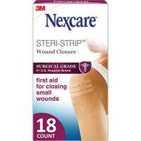 Nexcare Steri-Strip, Skin Closure, Class 1 The Estey Group