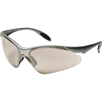 Lunettes de s&eacute;curit&eacute; Miranda, Lentille Int&eacute;rieur/ext&eacute;rieur, Anti-&eacute;gratignures, R&eacute;pond ou surpasse la norme CSA Z94.3 The Estey Group