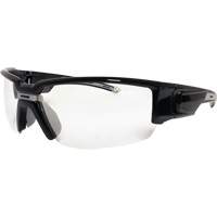 Lunettes de s&eacute;curit&eacute; Hartley, Lentille Transparent, R&eacute;pond ou surpasse la norme CSA Z94.3 The Estey Group