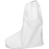 Couvre-bottes, Taille unique, Microporeux, Blanc The Estey Group