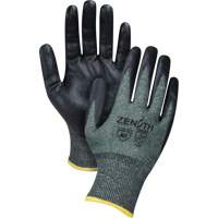 Lightweight High-Dexterity Cut-Resistant Gloves, Size Medium, 18 Gauge, Foam Nitrile Coated, Nylon/HPPE/Spandex Shell, ASTM ANSI Level A5 The Estey Group