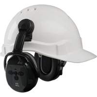 Xstream LD Earmuffs, Cap Mount Style, 25 dB The Estey Group