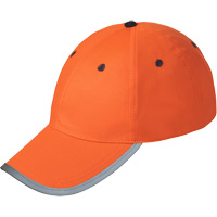 147 Ball Cap, High Visibility Orange The Estey Group