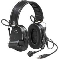 Peltor ComTac VI NIB Single Lead Headset with Arc, Headband Style, 23 dB The Estey Group