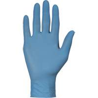 KeepKleen&reg; Disposable Glove, Small, Nitrile, 2.8-mil, Powder-Free, Blue The Estey Group