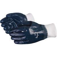 Chemstop Nitrile Coated  Glove, Size 7, Cotton The Estey Group