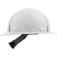 Casque de s&eacute;curit&eacute; &agrave; bord complet, R&eacute;pond aux normes CSA type 1, Suspension Rochet, Non ventil&eacute; The Estey Group