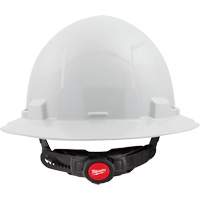 Casque de s&eacute;curit&eacute; &agrave; bord complet, R&eacute;pond aux normes CSA type 1, Suspension Rochet, Non ventil&eacute; The Estey Group