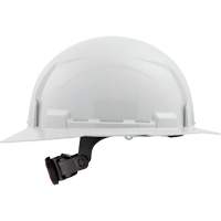 Casque de s&eacute;curit&eacute; &agrave; bord complet, R&eacute;pond aux normes CSA type 1, Suspension Rochet, Non ventil&eacute; The Estey Group