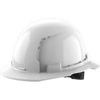 Casque de s&eacute;curit&eacute; &agrave; bord complet, R&eacute;pond aux normes CSA type 1, Suspension Rochet, Ventil&eacute; The Estey Group