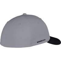 Workskin Fitted Hat, Grey, Poly-Cotton The Estey Group