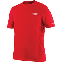 T-shirt Workskin, Hommes, Petit, Rouge The Estey Group