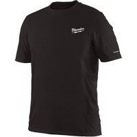 T-shirt Workskin, Hommes, Petit, Noir The Estey Group