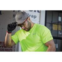 Flexfit&reg; Fitted Hat - Small/Medium, Grey, Poly-Cotton The Estey Group