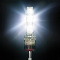 Safety Whip&reg; Flashing Heavy-Duty Warning Whip Light The Estey Group