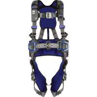 Harnais de s&eacute;curit&eacute; confortable pour la construction ExoFit X300, Certifi&eacute;e CSA, Classe AP, Petit, Cap. 310 lb The Estey Group