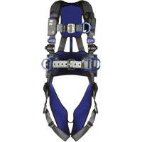 Harnais de s&eacute;curit&eacute; confortable pour la construction ExoFit X300, Certifi&eacute;e CSA, Classe ALP, Petit, Cap. 310 lb The Estey Group