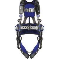 Harnais de s&eacute;curit&eacute; confortable pour la construction ExoFit X300, Certifi&eacute;e CSA, Classe AP, Petit, Cap. 310 lb The Estey Group