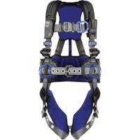 Harnais de s&eacute;curit&eacute; confortable pour la construction ExoFit X300, Certifi&eacute;e CSA, Classe ALP, Petit, Cap. 310 lb The Estey Group