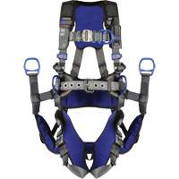 Harnais de s&eacute;curit&eacute; confortable pour tour ExoFit X300, Certifi&eacute;e CSA, Classe ALP, Petit, Cap. 310 lb The Estey Group