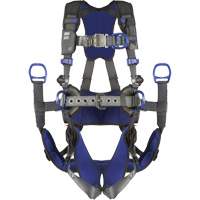 Harnais de s&eacute;curit&eacute; confortable pour tour ExoFit X300, Certifi&eacute;e CSA, Classe ALP, Petit, Cap. 310 lb The Estey Group