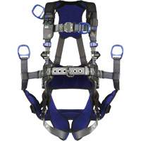 Harnais de s&eacute;curit&eacute; confortable pour l'industrie p&eacute;troli&egrave;re et gazi&egrave;re ExoFit X300, Certifi&eacute;e CSA, Classe AL, Petit, Cap. 310 lb The Estey Group