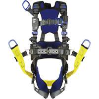 Harnais de s&eacute;curit&eacute; confortable pour l'industrie p&eacute;troli&egrave;re et gazi&egrave;re ExoFit X300, Certifi&eacute;e CSA, Classe AL, Petit, Cap. 310 lb The Estey Group