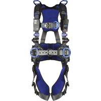 Harnais de s&eacute;curit&eacute; confortable de style veste ExoFit X300, Certifi&eacute;e CSA, Classe AELP, Petit, Cap. 310 lb The Estey Group