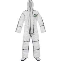 ChemMax&reg; 2 Coverall, ChemMax, Medium, White The Estey Group