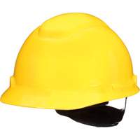 Casque de s&eacute;curit&eacute; de s&eacute;rie H SecureFit, R&eacute;pond aux normes CSA type 1, Suspension Rochet, Non ventil&eacute; The Estey Group