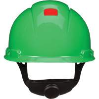 Casque de s&eacute;curit&eacute; de s&eacute;rie H SecureFit, R&eacute;pond aux normes CSA type 1, Suspension Rochet, Non ventil&eacute; The Estey Group