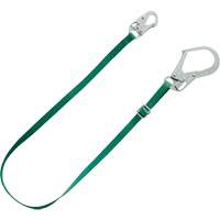 Longe de retenue Tieback V-Series, 6' The Estey Group