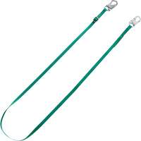 Longe de retenue Tieback V-Series, 10' The Estey Group