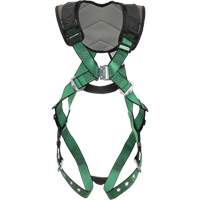 V-Form+ Harness, CSA Certified, Class A, X-Large, 400 lbs. Cap. The Estey Group