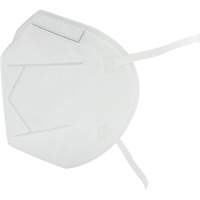 Disposable Respirator, N95, NIOSH Certified, One Size The Estey Group