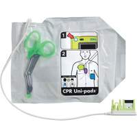 &eacute;lectrodes RCR pour adultes & enfants Uni-Padz, Zoll AED 3 Pour, Classe 4 The Estey Group