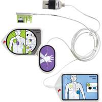 Trousse de formation et d&eacute;monstration RCR Uni-Padz, Zoll AED 3 Pour, Non m&eacute;dical The Estey Group