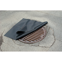 Neoprene Drain Covers, Square, 36" L x 36" W The Estey Group