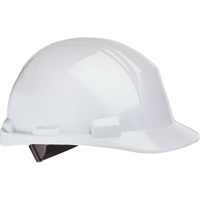 North&reg; Matterhorn Hardhat, Meets CSA Type 2, Ratchet Suspension, Non-Vented The Estey Group